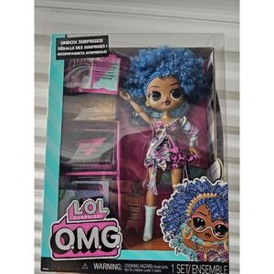 LOL‎ Surprise OMG Jams Fashion Doll w. Multiple Surprises & Fabulous Accessories